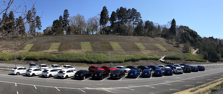 シビックのシビック・オーナーズクラブ・シビック FK7・シビックタイプR FK8・ドイツ村に関するカスタム事例の投稿画像7枚目