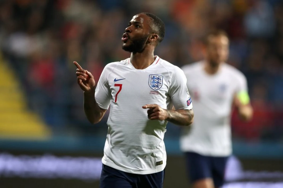 Le sélectionneur du Kosovo explique avec humour comment arrêter Raheem Sterling