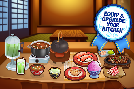 My Sushi Shop - Japanese Food Restaurant Game(圖4)-速報App