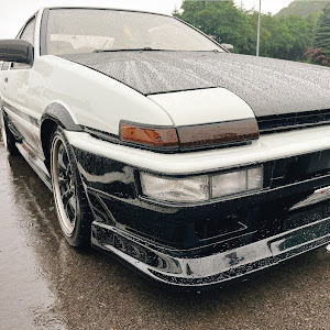 スプリンタートレノ AE86