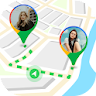 GPS Location Tracker for Phone icon