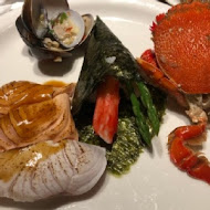 【台北晶華酒店】栢麗廳 Brasserie