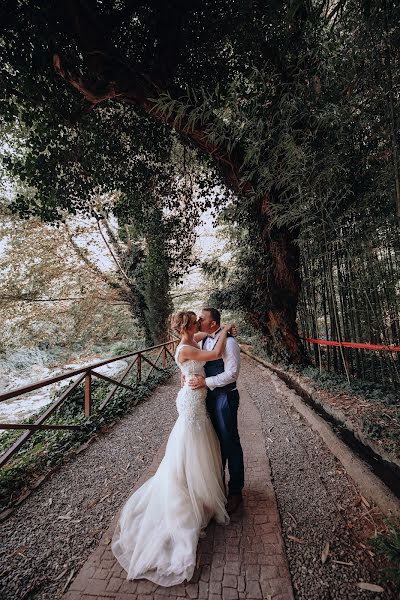 Wedding photographer Olya Papaskiri (soulemkha). Photo of 14 September 2018