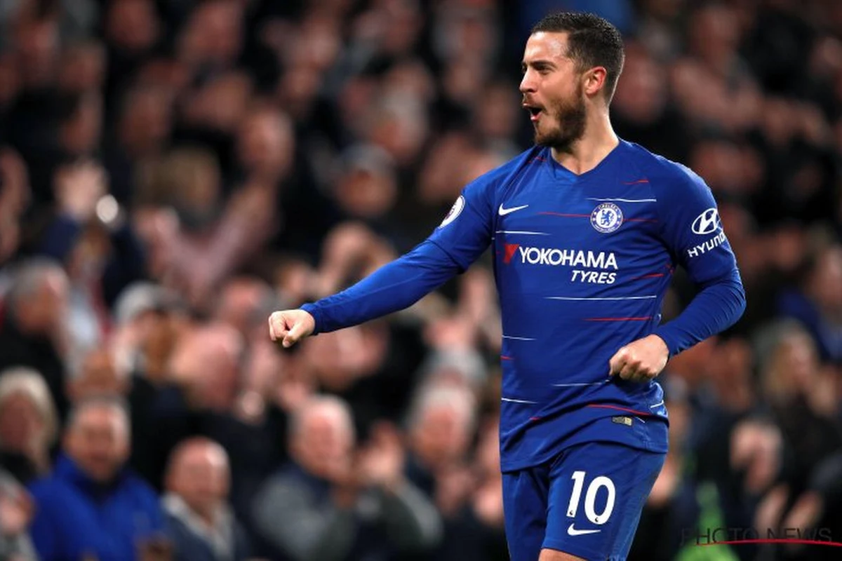 🎥 Eden Hazard maakt Genk-killers belachelijk met weergaloze actie