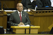 In his state of the nation address, President Jacob Zuma announced cost-cutting measures.