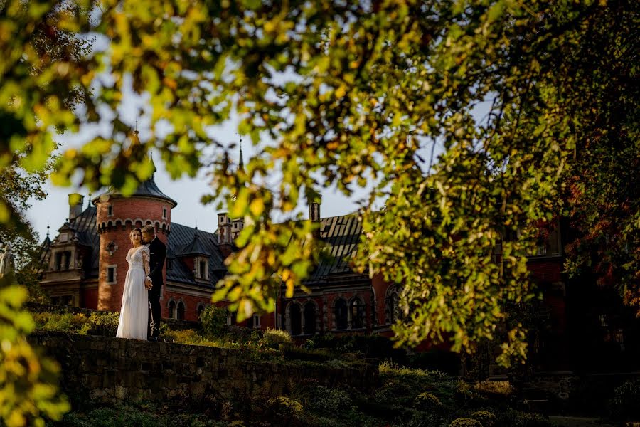 Wedding photographer Tomasz Cichoń (tomaszcichon). Photo of 30 November 2018