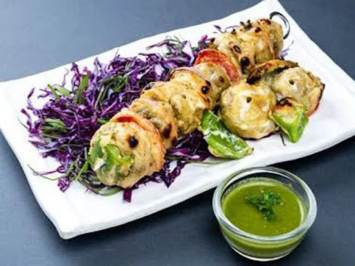 Malai Mushroom Tikka