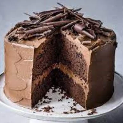 Chocolate Fudge Cake