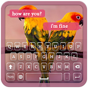 Birds Keyboard Theme  Icon