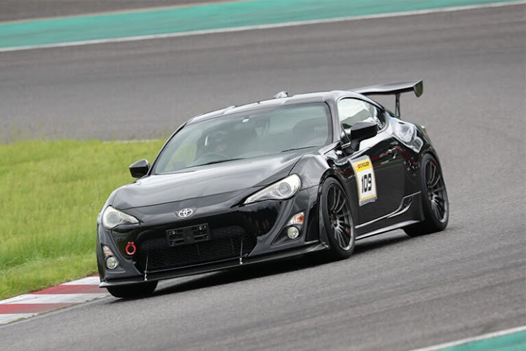 86の手放すことになりましたに関するカスタム事例の投稿画像1枚目