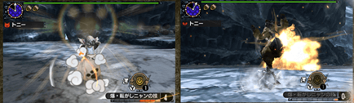 Mhxx 新サポート行動 新 傾向別アクション オトモ ニャンター新情報 Mhwアイスボーン Mhxx攻略情報ネタちらしwiki