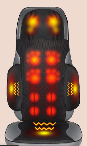 Title 6, Full Body Cushion Waist and Back Multifunctiona...