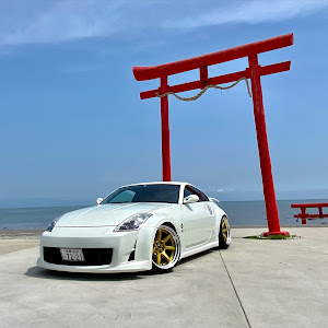 フェアレディZ Z33