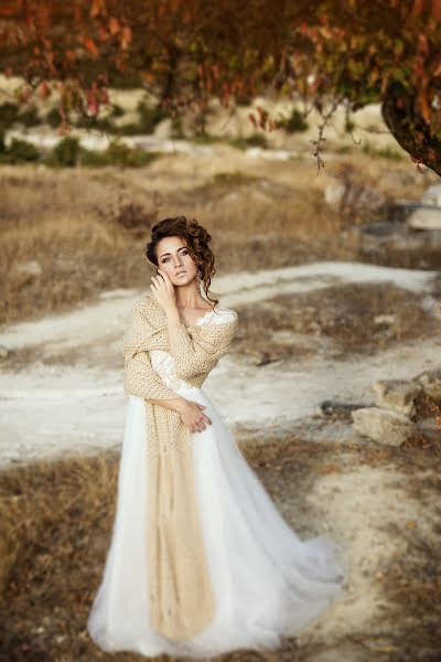 Fotógrafo de bodas Natasha Krizhenkova (kryzhenkova). Foto del 21 de abril 2017