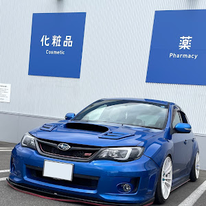 インプレッサ WRX STI GRF