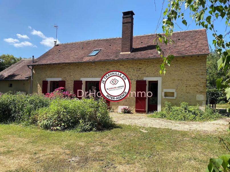 Vente maison 4 pièces 160 m² à Leugny (89130), 263 000 €