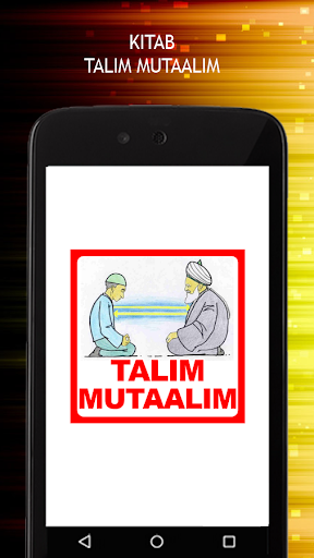 Kitab Talim Mutaallim Terjemah