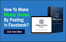 Affiliate Content Profits small promo image