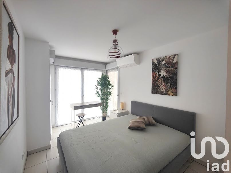 Vente appartement 3 pièces 50 m² à Antibes (06600), 339 000 €