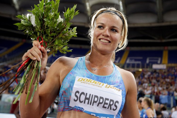 Schippers double 100m et 200m à Londres