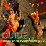 Cover Image of Скачать Tips of Tournament Tekken CCG 9.0.2 APK