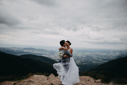 Photographer sa kasal Káťa Barvířová (opuntiaphoto). Larawan ni 9 Agosto 2018