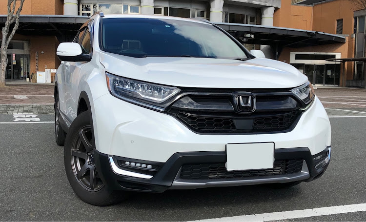 CR-Vのひろさんが投稿したカスタム事例の投稿画像1枚目