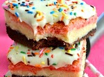 Neapolitan Bars {Neapolitan Week!!} was pinched from <a href="http://thedomesticrebel.com/2014/07/14/neapolitan-bars-neapolitan-week/" target="_blank">thedomesticrebel.com.</a>