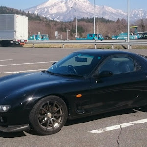 RX-7 FD3S 後期