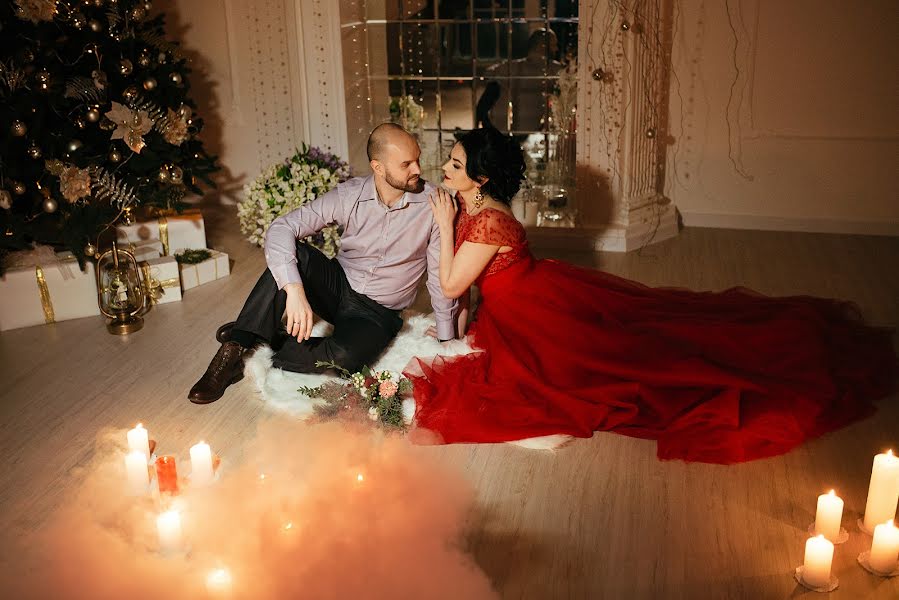 Wedding photographer Yuliya Vaskiv (vaskiv). Photo of 12 February 2018