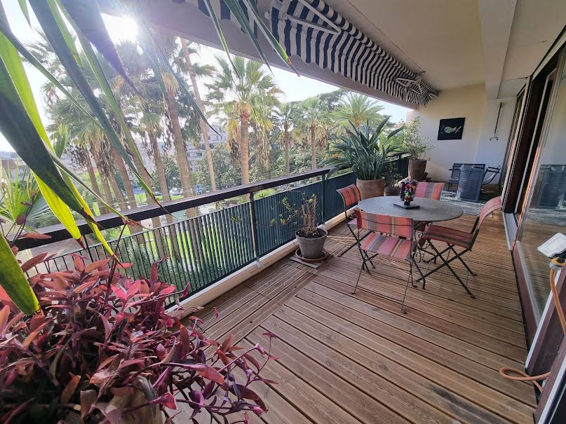 Vente appartement 4 pièces 102 m² à Cannes (06400), 937 999 €