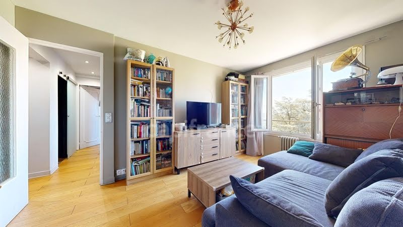 Vente appartement 3 pièces 56 m² à Paris 20ème (75020), 313 500 €