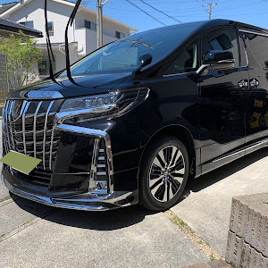アルファード AGH30W