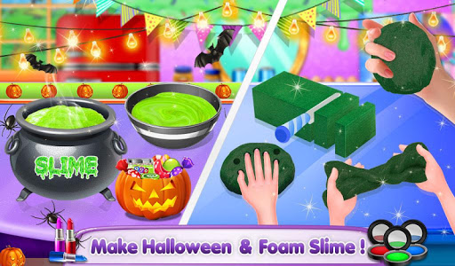 Unicorn Slime Maker Simulator Satisfying DIY Games