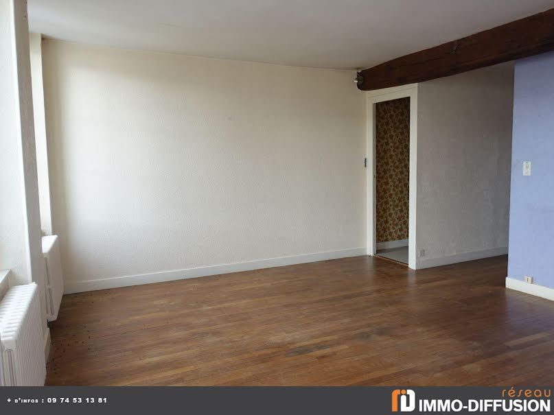 Vente appartement 3 pièces 74 m² à Ouzouer-le-Marché (41240), 67 648 €