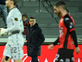 Jean-Louis Garcia craque en conférence de presse: "On est un petit club mais on mérite du respect"