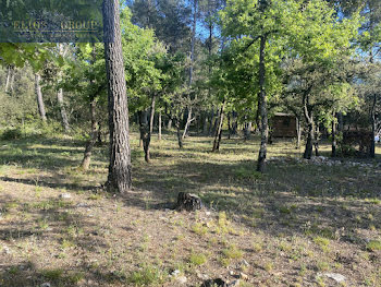 terrain à Nans-les-Pins (83)