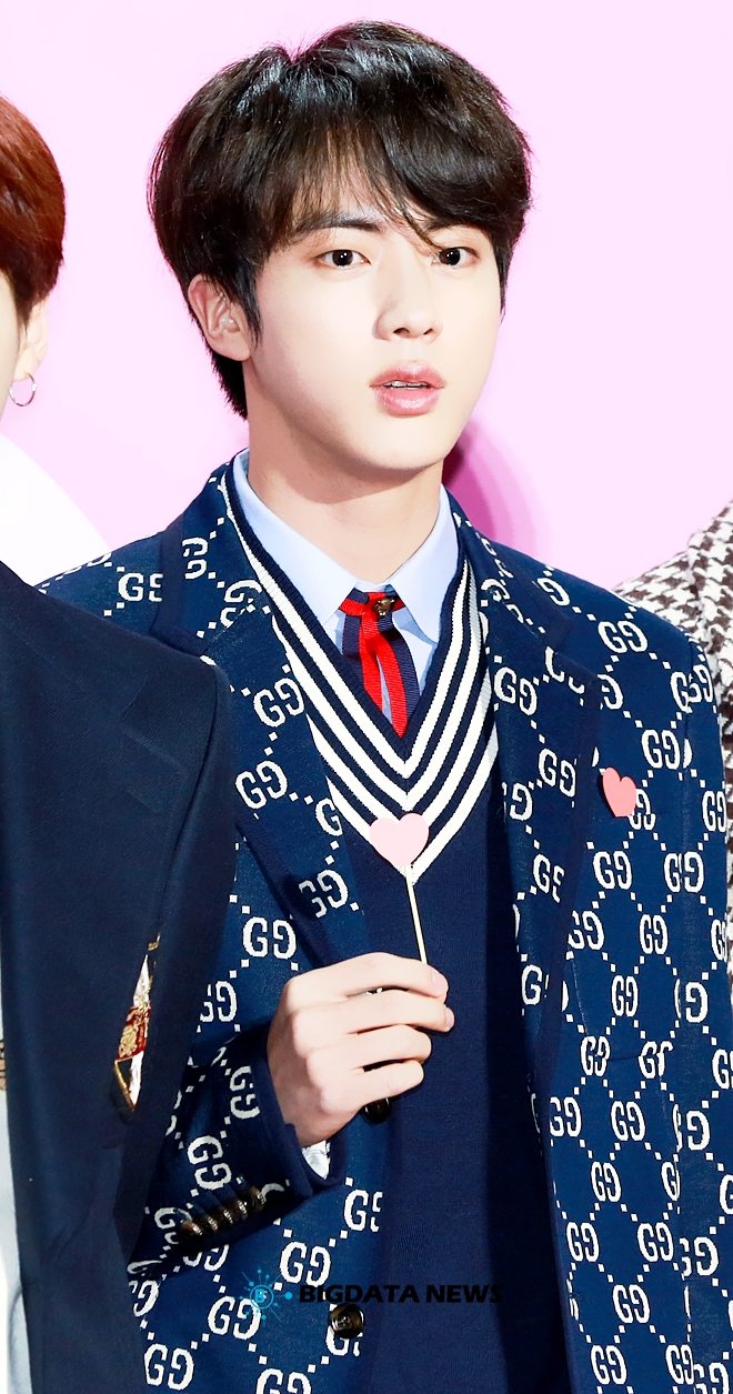 BTS's Jin Handwrites Special Letter To Fans For His, 60% OFF