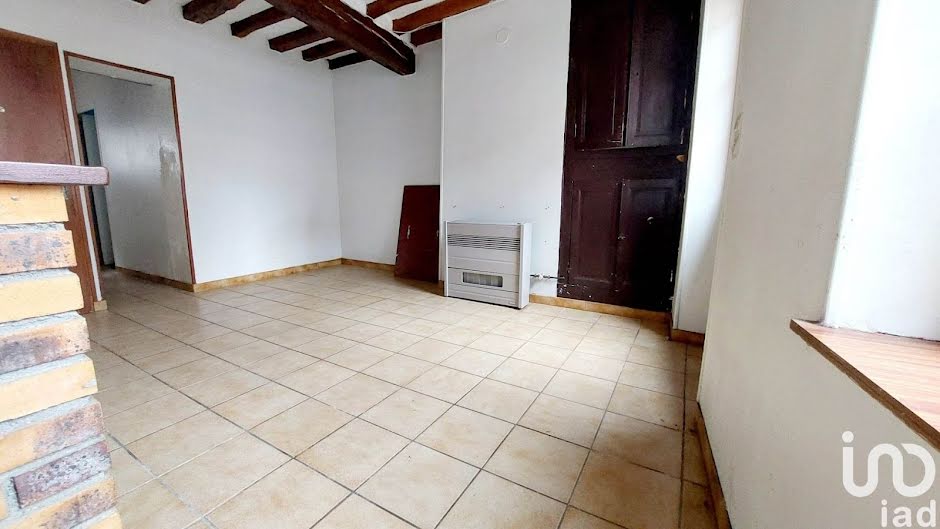 Vente maison 3 pièces 59 m² à Cézy (89410), 73 500 €