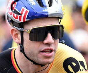 Sterke Wout van Aert blijft verbazen en hoge ogen gooien: "Het is heel straf, absurd, een beetje buitenaards"