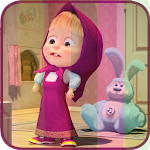 Cover Image of Download Masha Educational Games in Forest 2.2.1 APK