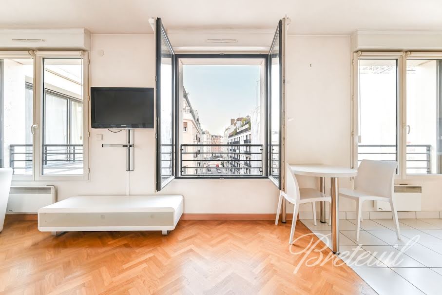 Vente appartement 1 pièce 27 m² à Paris 17ème (75017), 425 000 €