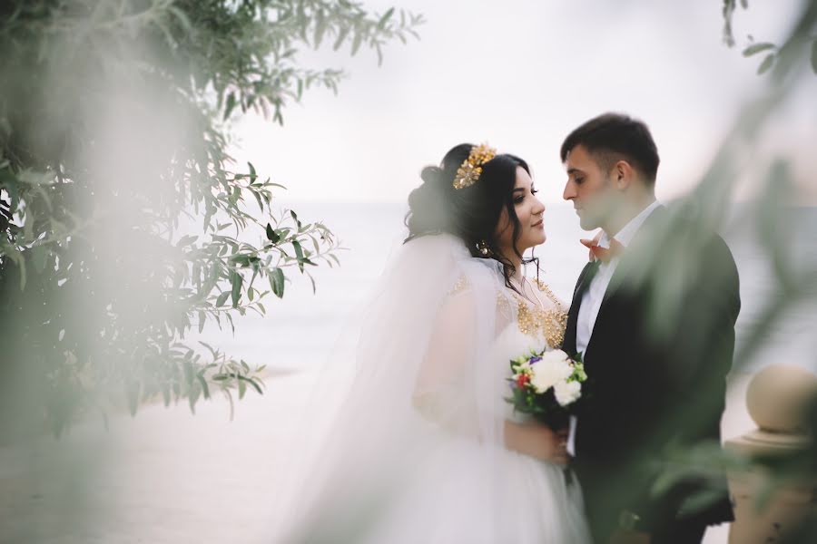 Fotógrafo de bodas Muslim Rzaev (muslim). Foto del 17 de julio 2016