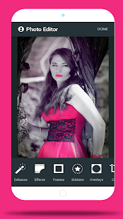 ultimate: color splash photo editor 2019 Screenshot