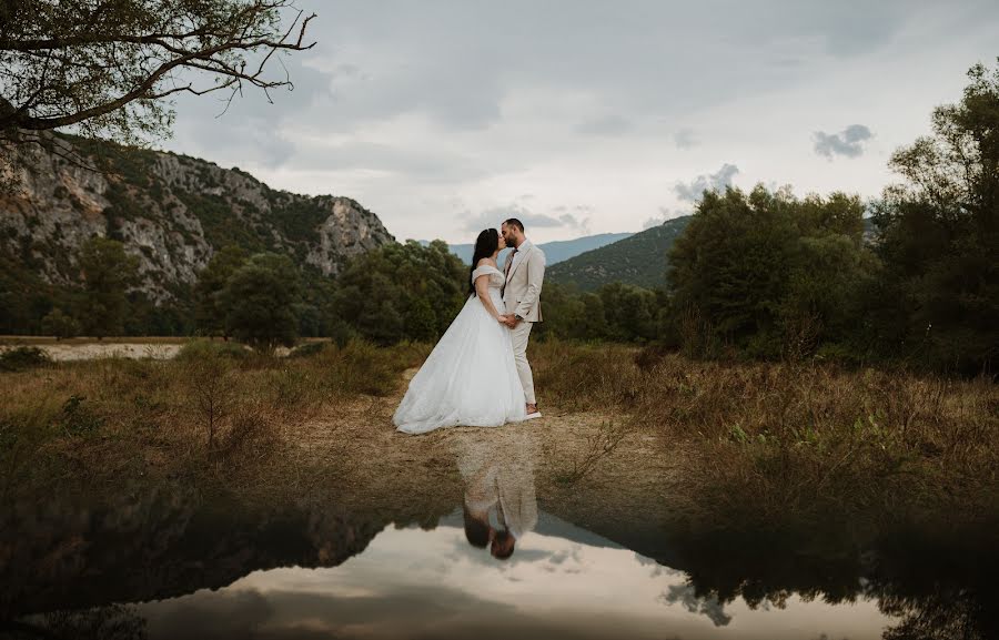 Fotógrafo de bodas William Koutsomichalis (williamkoo). Foto del 7 de septiembre 2023