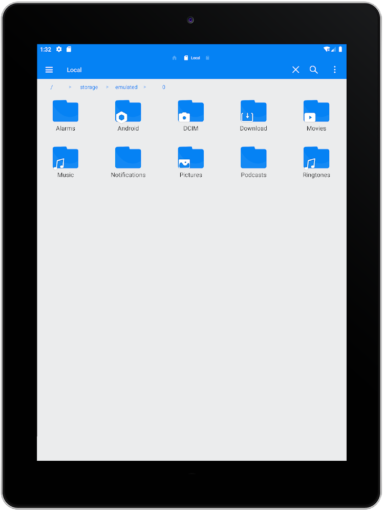 RS File Manager : File Explorer EX   [Pro]