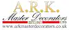 A.R.K. Master Decorators Ltd Logo