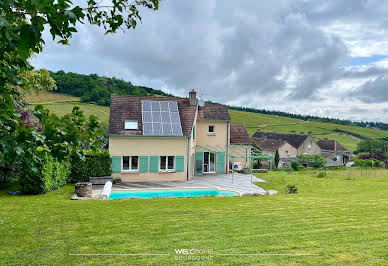 House with pool and garden 2