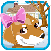 My Cute Dog - Animal Games 2.0 Icon