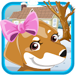 My Cute Dog - Animal Games Apk